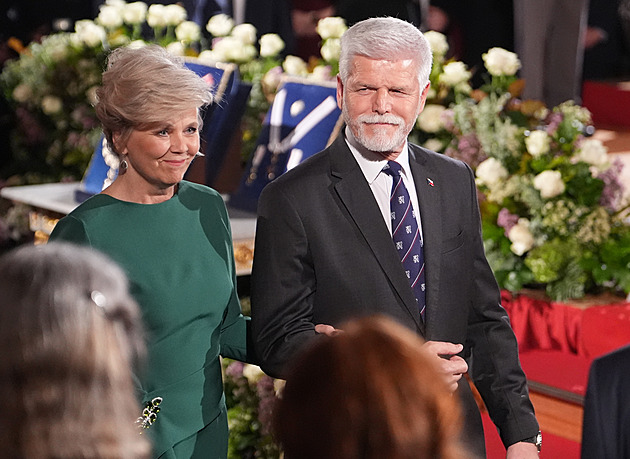 Pavel udělá vše, aby výsledky voleb byly klidně naplněny. Varoval před Ruskem