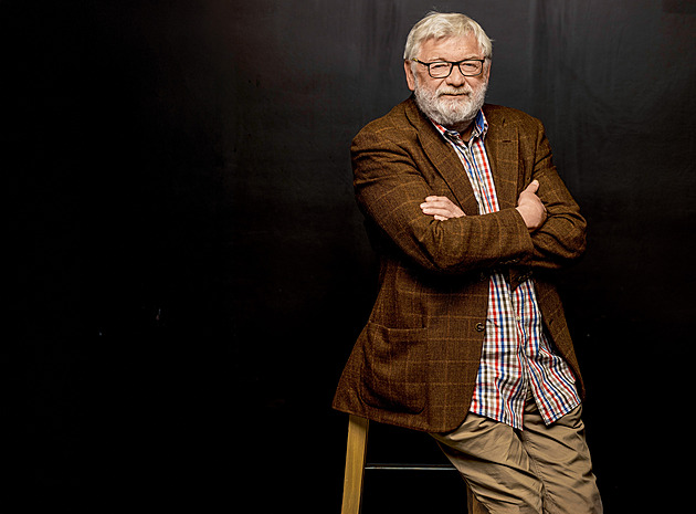 Mohl jsem změnit dějiny, Krejčířův kufřík byl ode mě půl metru, vypráví Josef Klíma