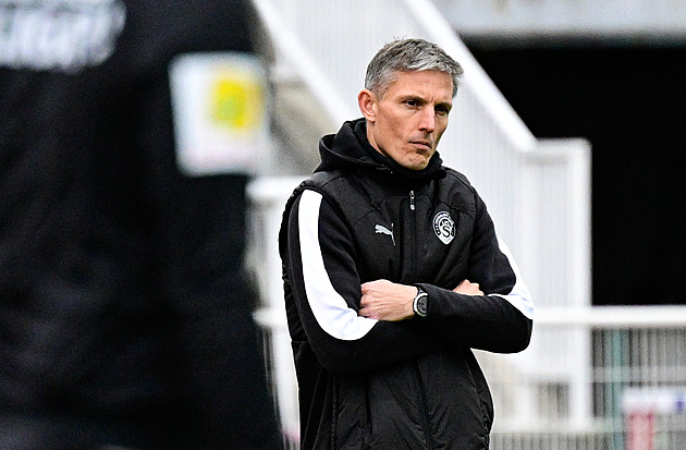 „Odvolá“ Kováč třetího trenéra Slovácka za rok? Nepřijatelný výkon, ví Kameník