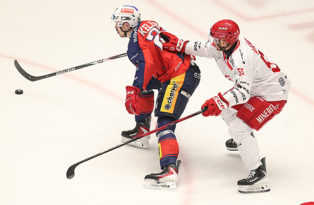 ONLINE: Třinec otáčí šlágr, Sparta vede nad Boleslaví. Brno touží po odvetě