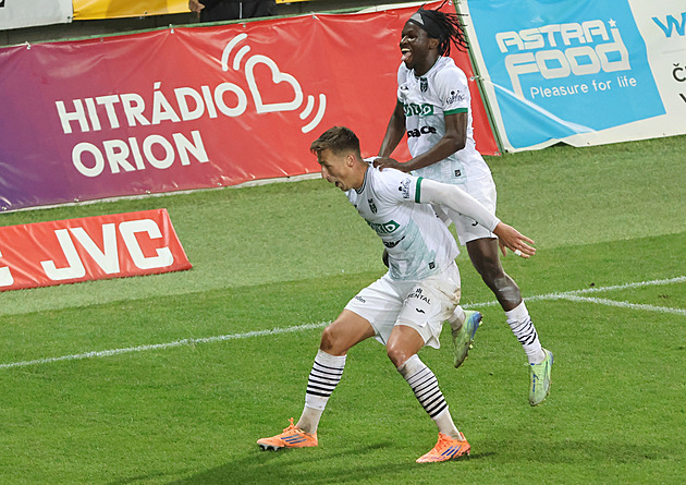 Naštěstí jsme měli tolik šancí! Karviná proti Spartě mohla i zahazovat tutovky