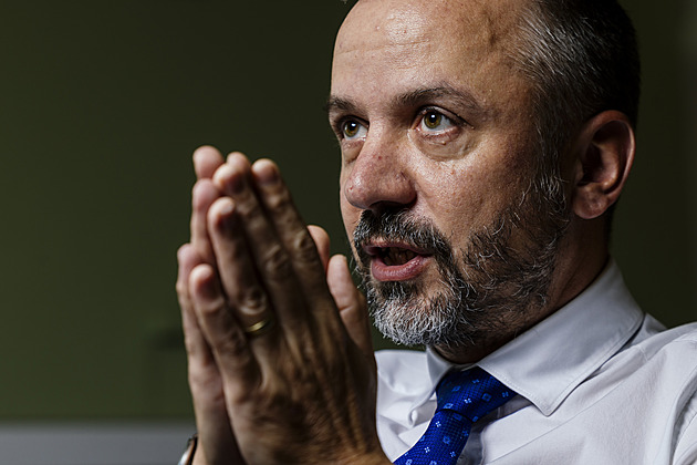 Ženíšek si rozmyslel boj o šéfa TOP 09, chce spolupráci proti populismu