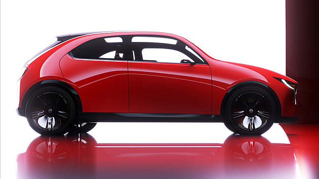 Japonci ukázali budoucnost svých aut. Jejich pohon je ale zatím s otazníkem