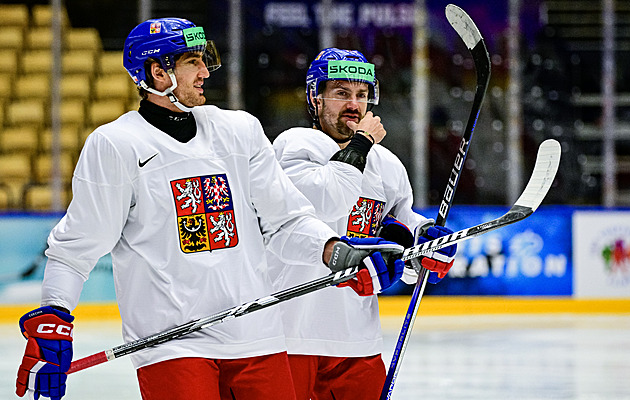 ONLINE: Česko - Švédsko 0:0. První třetina bez gólu, Kořenář vychytal několik šancí