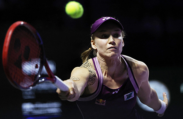 Tenisový Turnaj mistryň 2025: program, výsledky