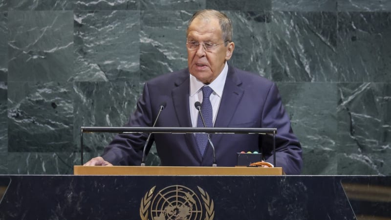 Jaderný test na Putinovo přání: Lavrov oznámil, že práce na rozkazu šéfa Kremlu už začaly