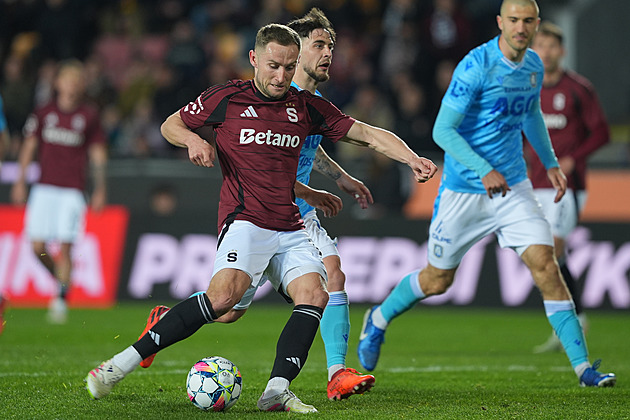 ONLINE: Sparta - Teplice 1:0, po Kuchtově hlavičce si vlastní gól dává Mareček