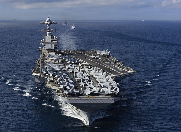 Trumpův úder na Venezuelu by Rusko zničil, bylo by bez peněz, píší v Británii