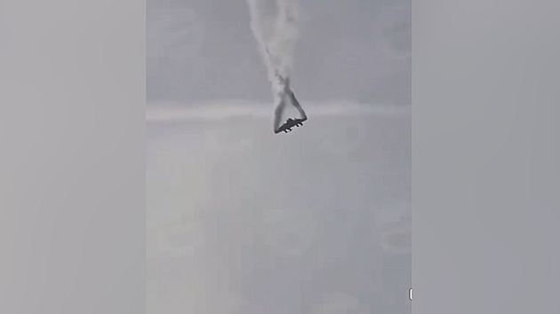 V Gruzii se zřítil turecký armádní letoun. Kéž se Bůh slituje, řekl Erdogan