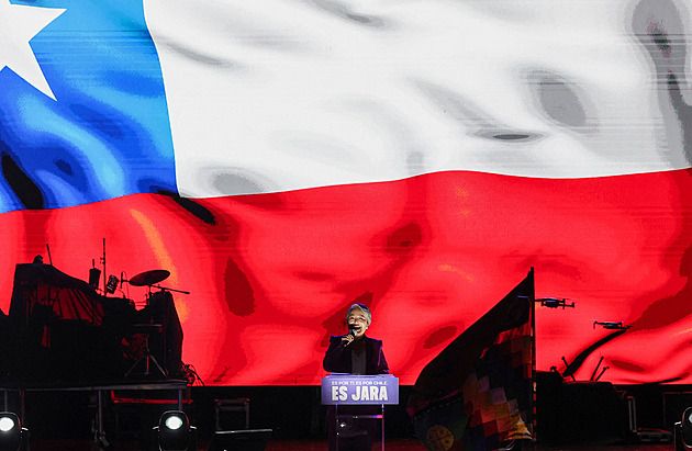 Komunistka proti dědicům Pinocheta. V Chile bují zločin a ožívají staré přízraky