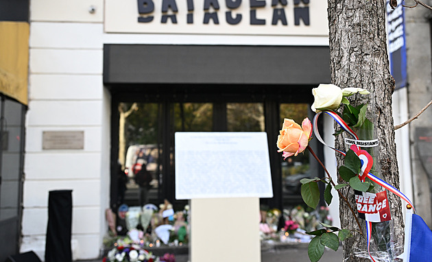 Teror, co změnil vše. Francie si připomněla útoky islamistů, zavraždili 130 lidí