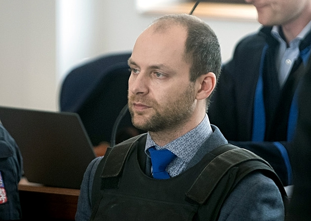 Výjimečný trest za brutální vraždu milenky sekerou. Lékař dostal 28 let