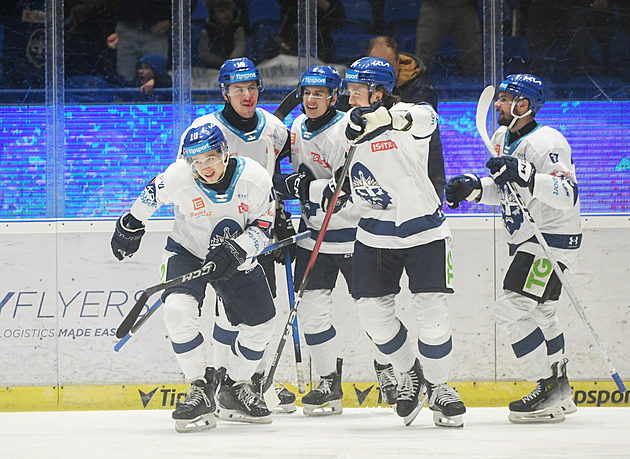 ONLINE: Kladno odskakuje Třinci, Sparta se trápí, Hořava po návratu zvítězil