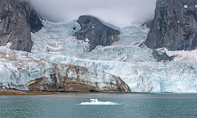 Island prohlásil možný kolaps oceánského proudu za existenční hrozbu. Začíná konat