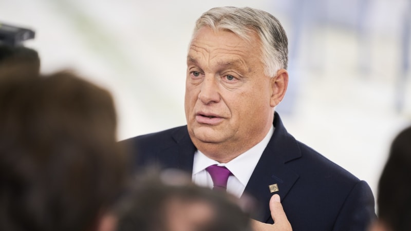Orbán: Češi jsou nejracionálnější národ v Evropě. Vyzdvihl „fantastického člověka“ Babiše