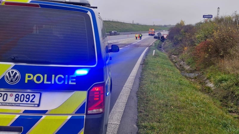 Vážná nehoda na Tachovsku: Po srážce aut jsou na místě těžce ranění, zasahuje šest sanitek