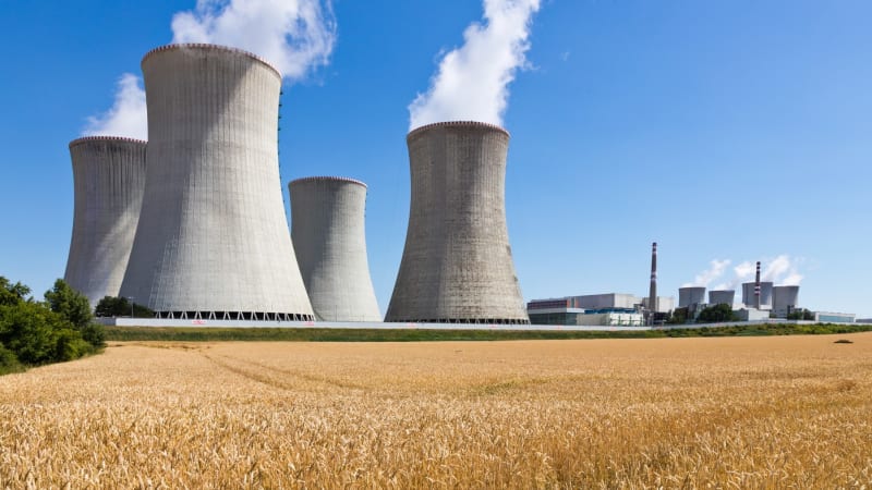 Francouzi vyhlíží v Česku další jaderné zakázky. Jste pro nás velmi důležití, zní z Paříže