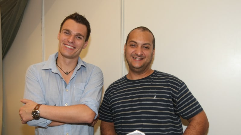 Mareš navštívil Hezuckého v nemocnici: Jako kdybychom se mentálně přitulili, říká