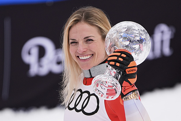 Olympijské super-G bez obhájkyně zlata? Gutová-Behramiová se zranila v tréninku