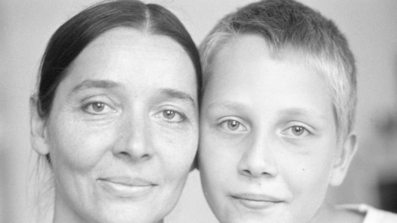 Osudová nemoc a smrt v hospici. Herečka Geprtová se nikdy nevdala, odmítla i Jandáka