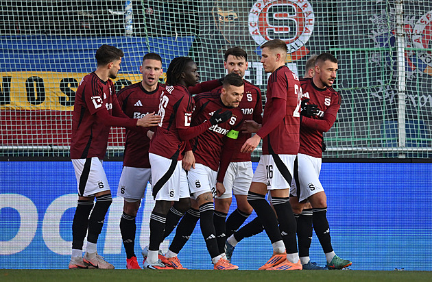 ONLINE: Ml. Boleslav - Sparta 1:2, Haraslín má gól a asistenci, za domácí snižuje Vojta