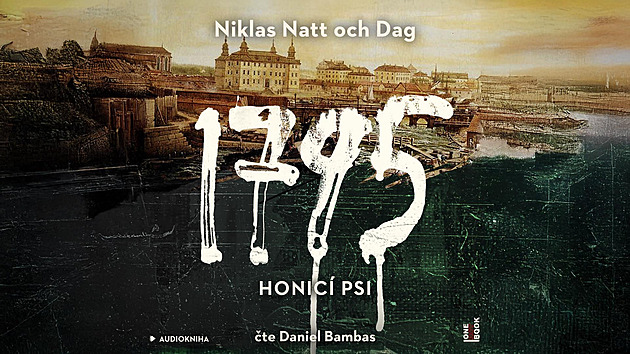 Mickel Cardell potřetí. Detektivka 1795 - Honicí psí v audioknize zdarma