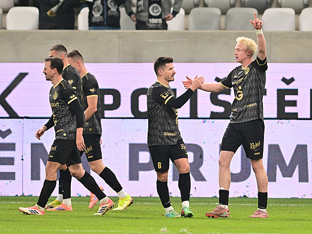 ONLINE: Hradec - Jablonec 2:0. Oba góly dal Slončík, dvakrát potrestal chyby hostů