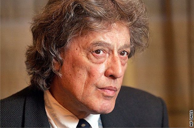 V 88 letech zemřel Tom Stoppard, britský dramatik s českými kořeny