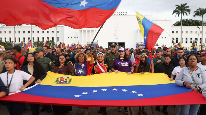 Co je Cartel de los Soles, který USA označují za teroristickou organizaci?