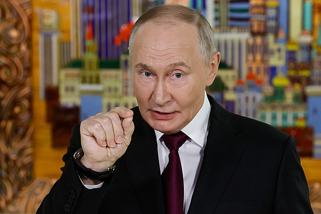 Jestli chce Evropa válčit, jsme připraveni, prohlásil Putin