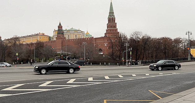 Witkoff jednal s Putinem. Konec války není o nic blíž, nenašel se kompromis o území