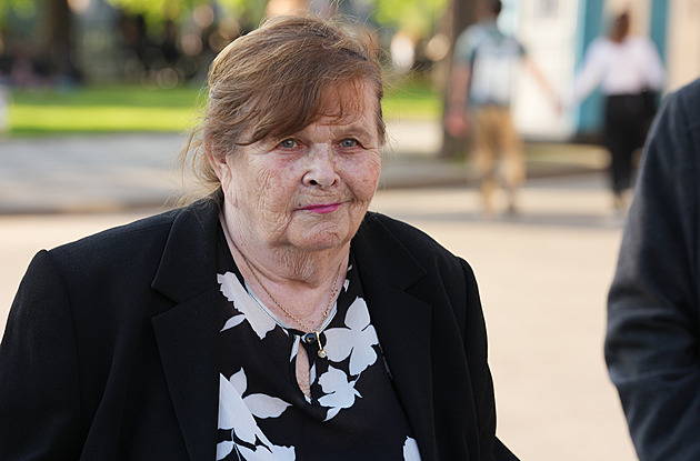 Kašlou na mě, říká Ivanka Devátá o vnucích. Neviděla je osm let