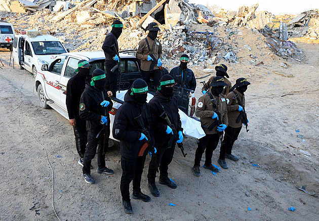 Příměří v Gaze dosáhlo kritického bodu. Druhá fáze je na spadnutí, zní z Kataru