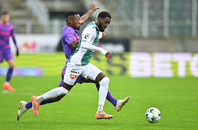 ONLINE: Jablonec - Bohemians 1:0, v závěru první půle se prosazuje Chramosta