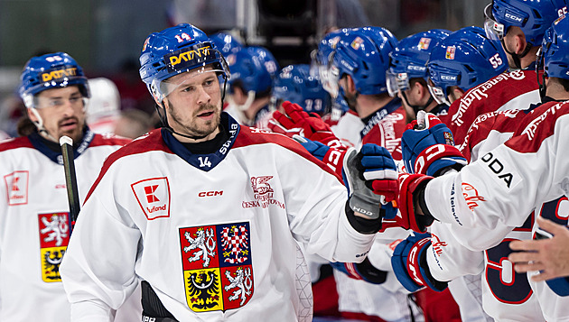 Švýcarsko - Česko 3:5. Národní tým slaví další výhru a utká se Švédy o první místo