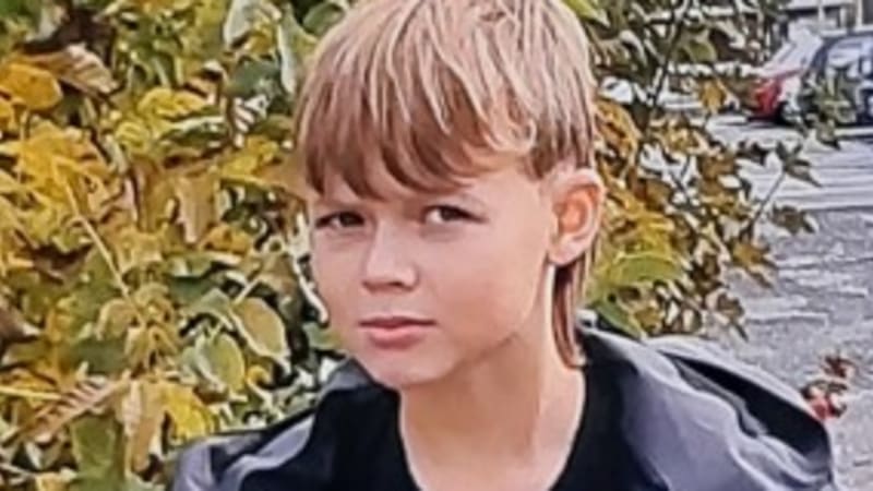 Detaily z pátraní po 12letém chlapci: Úřady vyloučily první teorie, nepomohl ani nález mobilu