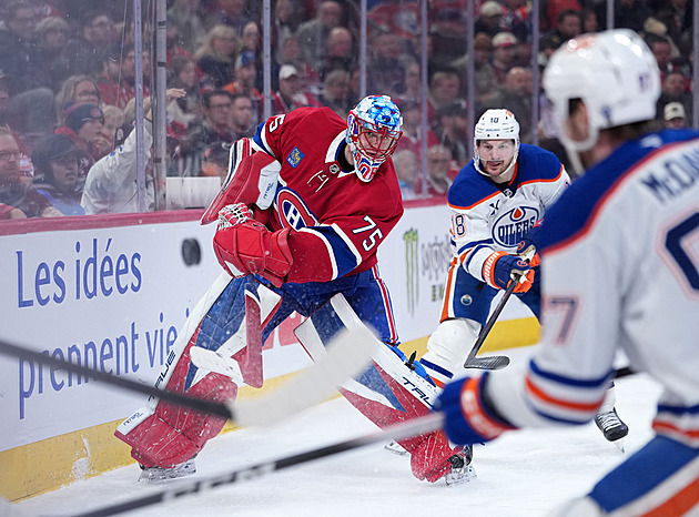 Dobeš zastavil hvězdy a uklidnil Montreal. Neposlouchám vás, vzkázal novinářům