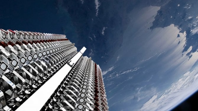 Čínský satelit jen těsně minul Starlink: koordinace na oběžné dráze vázne