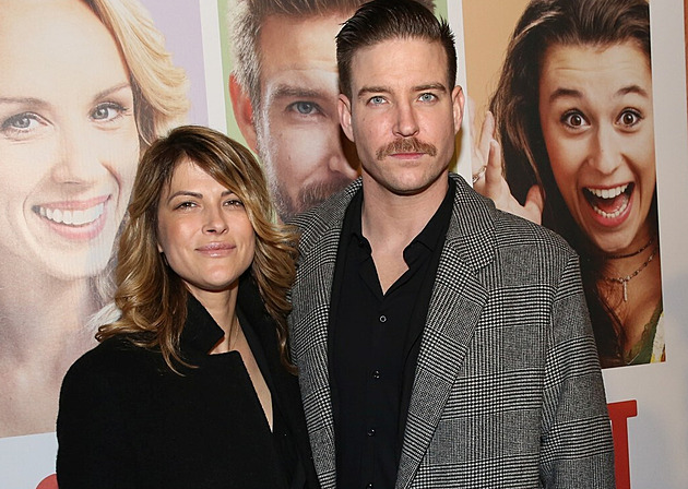 Vladimír Polívka je poprvé tatínkem. Dcera dostala dvě jména