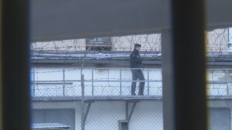 Po zásahu taserem zemřel ve Valdicích vězeň. Dozorci podle GIBS nepochybili