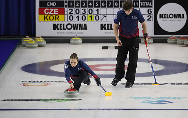 Sen posledním kamenem! Zelingrová s Chabičovským si zajistili olympiádu