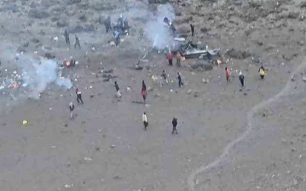 Při nehodě vrtulníku u Kilimandžára zemřeli dva čeští turisté