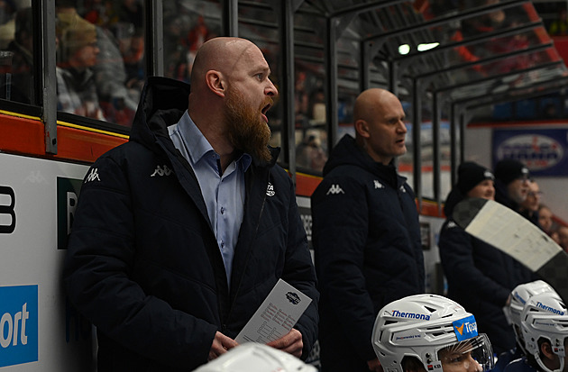 Horáček? Není to hodnej polda, má jasno Zohorna. Nový kouč Brna vyhlíží změny