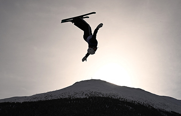 Akrobatka Měrková vrátila Česko na olympiádu, zvítězila Sü Meng-tchao