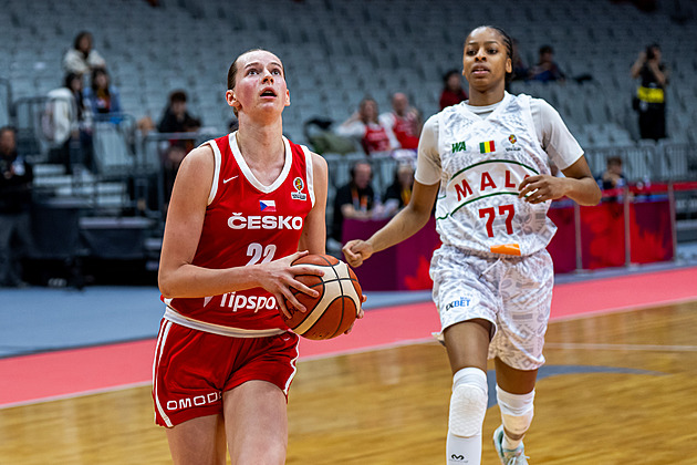 Vzepětí v závěru nestačilo. Čechová říkala: Nepohlídaly jsme si věci, které jsme měly