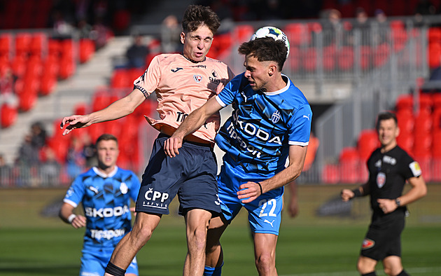 ONLINE: Boleslav - Pardubice 0:0, hosté hájí pozici v prostřední skupině