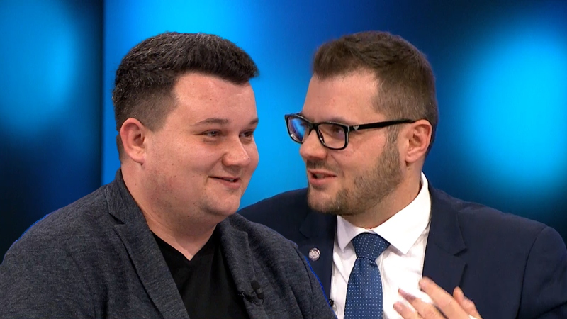 Hlavatý: Obličeje a pošklebky, Macinka je dětinský. Konflikt s Pavlem neeskaloval, míní Krňanský