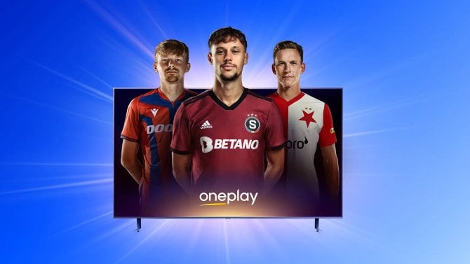 Na Oneplay lze získat novou slevu 150 Kč, zařadilo se do programu Unity od Air Bank