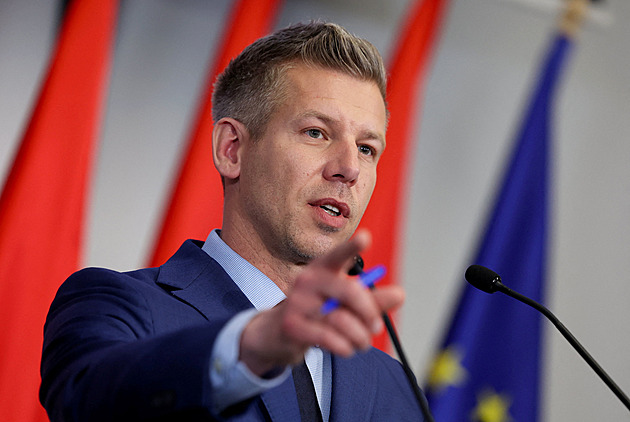 Nový maďarský parlament zvolil Pétera Magyara premiérem