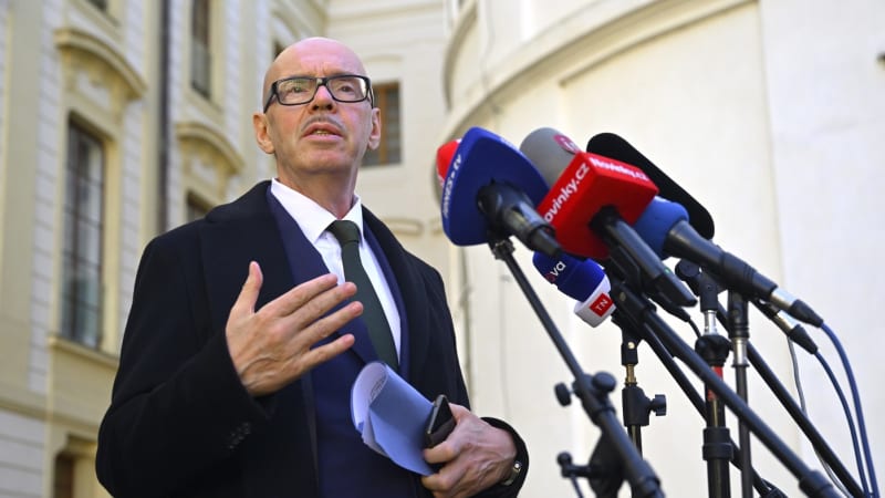 Klempíř: Zákon o veřejnoprávních médiích vláda projedná v červnu. Platit může od příštího roku